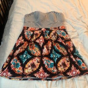 xhilaration dress size XL